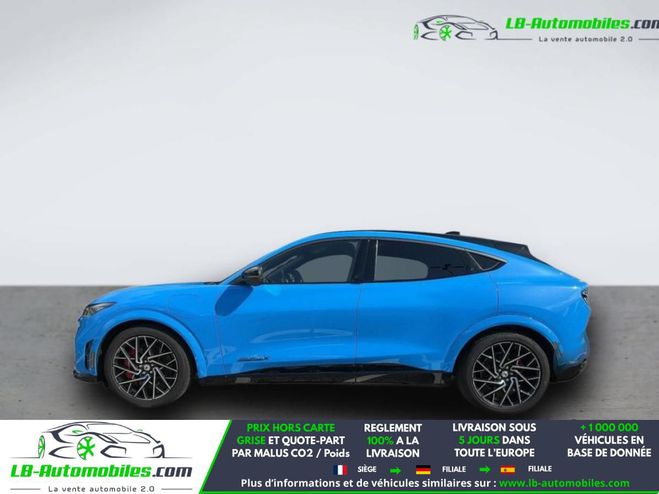Ford Mustang 99 kWh 487 ch AWD Bleu M�tallique de 2023