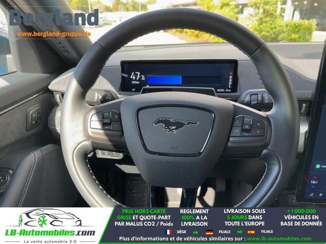 Ford Mustang 99 kWh 487 ch AWD Bleu M�tallique de 2023