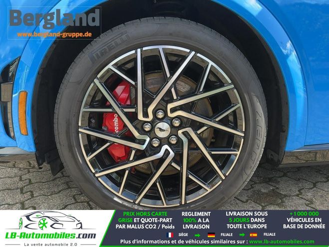 Ford Mustang 99 kWh 487 ch AWD Bleu M�tallique de 2023