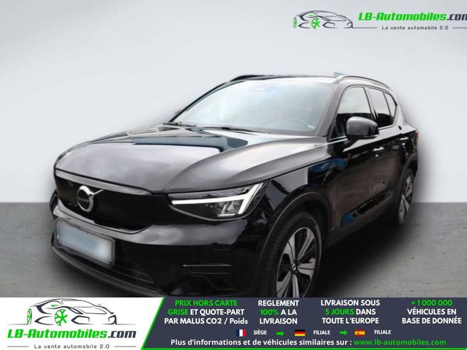 Volvo XC40 Electrique 231 ch BVA  de 2022