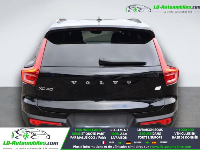 Volvo XC40 Electrique 231 ch BVA  de 2022