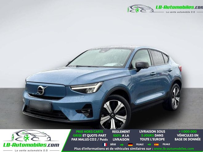 Volvo C40 231 ch BVA Bleu M�tallique de 2022