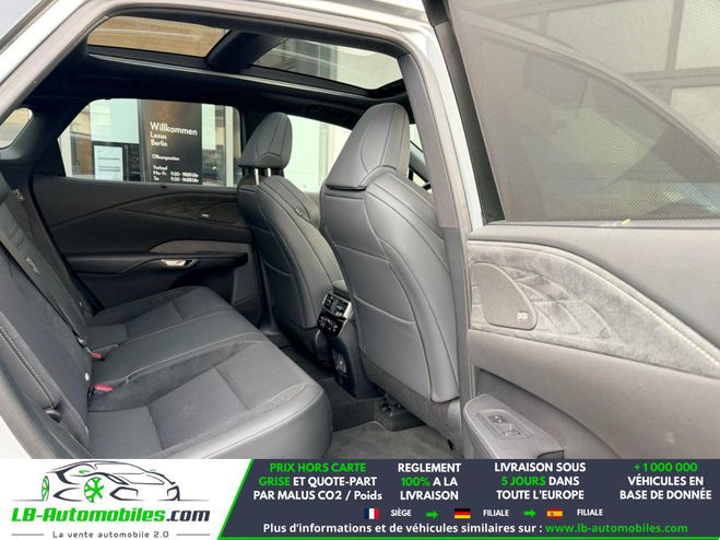 Lexus RX 500h 4WD Argent� M�tallique de 2024
