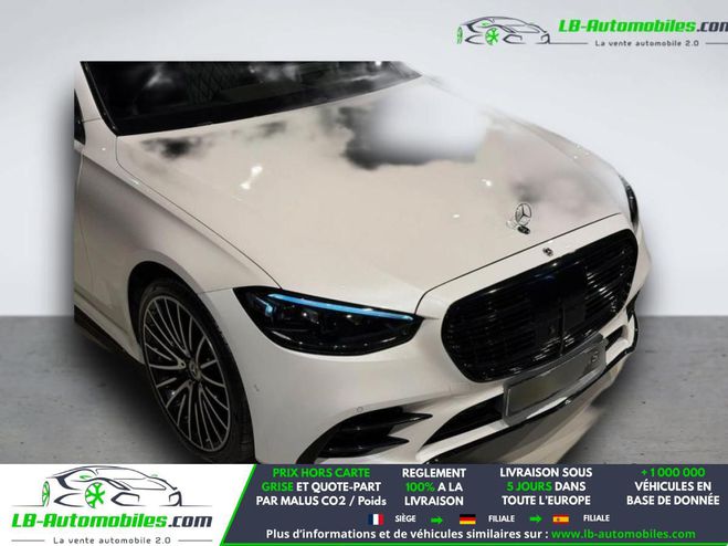 Mercedes Classe S 580 e BVA Blanc M�tallique de 2024