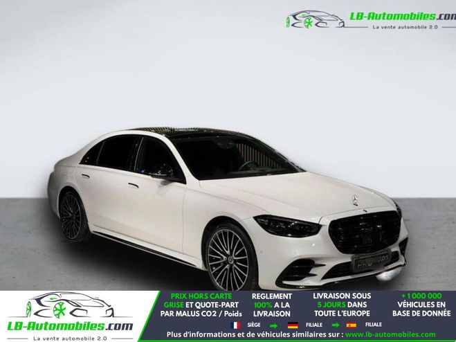 Mercedes Classe S 580 e BVA Blanc M�tallique de 2024