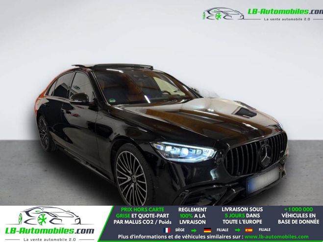 Mercedes Classe S 580 e BVA Noir M�tallique de 2022