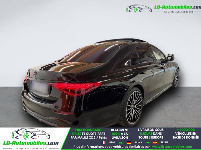 Mercedes Classe S 580 e BVA Noir M�tallique de 2022