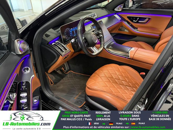 Mercedes Classe S 580 e BVA Noir M�tallique de 2022