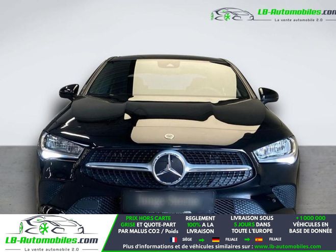 Mercedes Classe CLA 250 e BVA Noir de 2022