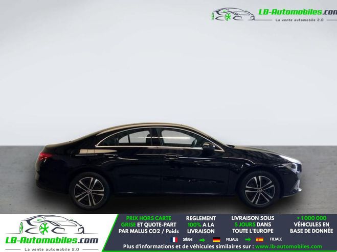 Mercedes Classe CLA 250 e BVA Noir de 2022