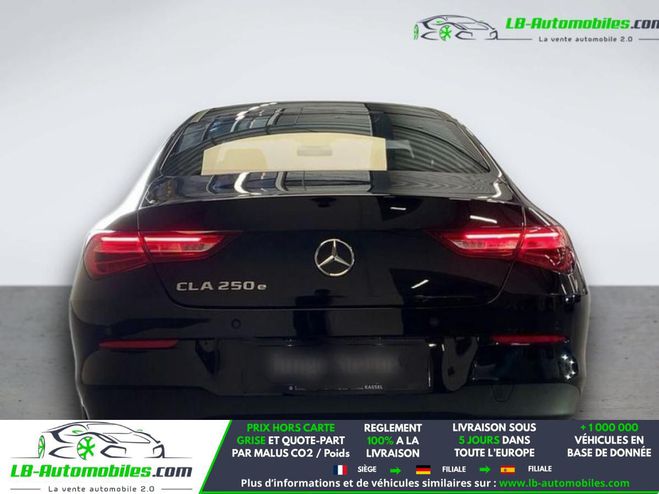 Mercedes Classe CLA 250 e BVA Noir de 2022
