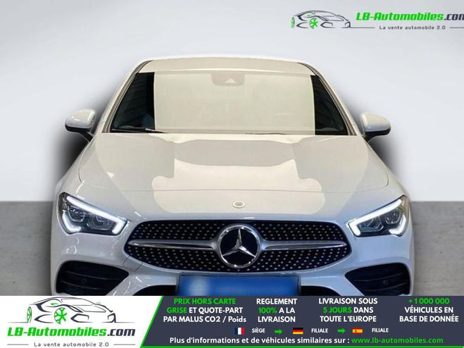 Mercedes Classe CLA 250 e BVA Blanc M�tallique de 2022