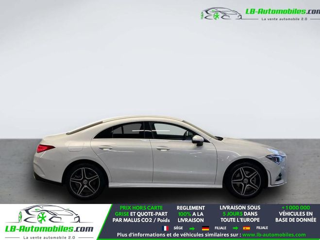Mercedes Classe CLA 250 e BVA Blanc M�tallique de 2022