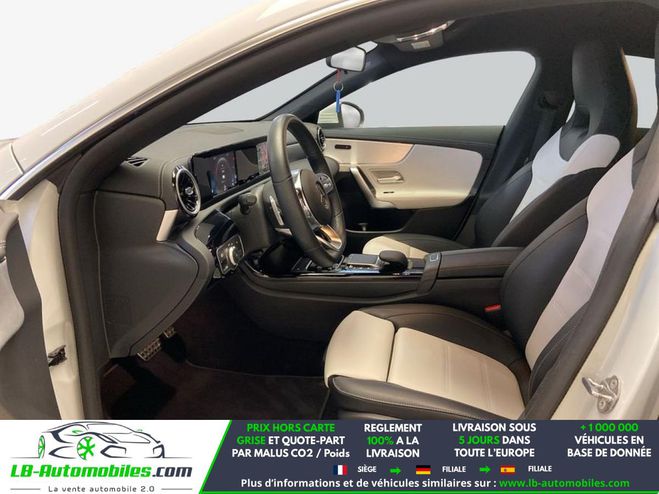 Mercedes Classe CLA 250 e BVA Blanc M�tallique de 2022