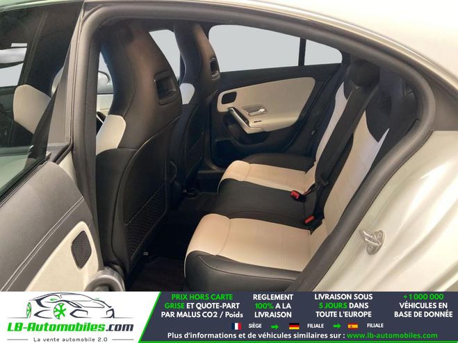 Mercedes Classe CLA 250 e BVA Blanc M�tallique de 2022