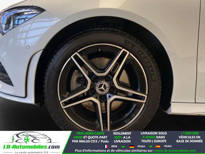 Mercedes Classe CLA 250 e BVA Blanc M�tallique de 2022