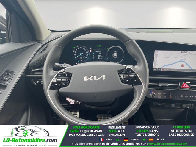 Kia Niro 1.6 GDi 183 ch PHEV BVA Gris M�tallique de 2023