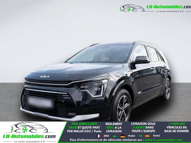 Kia Niro 1.6 GDi 183 ch PHEV BVA Noir M�tallique de 2024
