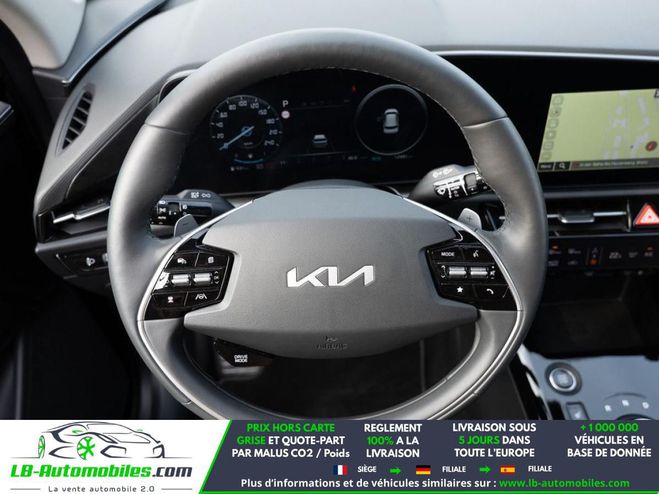 Kia Niro 1.6 GDi 183 ch PHEV BVA Noir M�tallique de 2024