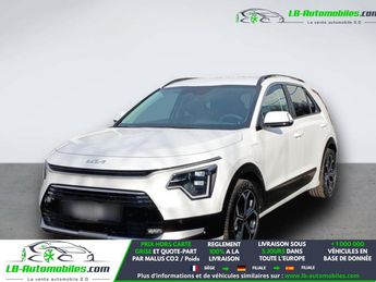  Voir d&eacute;tails -Kia Niro 1.6 GDi 183 ch PHEV BVA &agrave; Beaupuy (31)