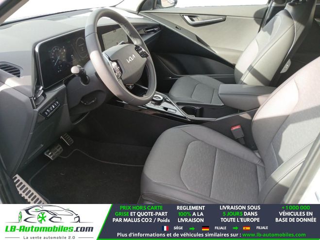 Kia Niro 1.6 GDi 183 ch PHEV BVA Blanc M�tallique de 2025