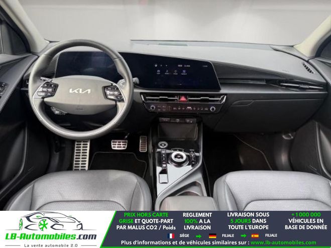 Kia Niro 1.6 GDi 183 ch PHEV BVA Gris M�tallique de 2025