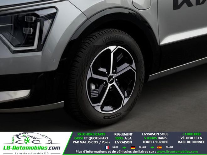 Kia Niro 1.6 GDi 183 ch PHEV BVA Gris M�tallique de 2025