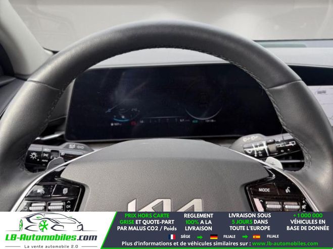 Kia Niro 1.6 GDi 183 ch PHEV BVA Gris M�tallique de 2025