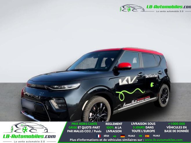 Kia E-Soul 204 ch Noir M�tallique de 2023