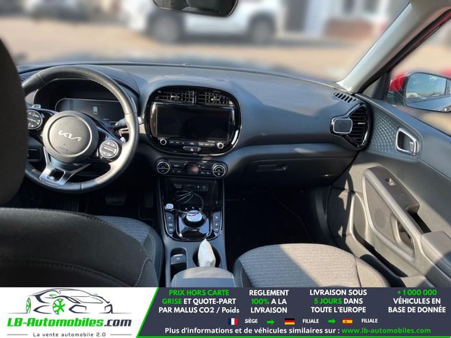 Kia E-Soul 204 ch Noir M�tallique de 2023