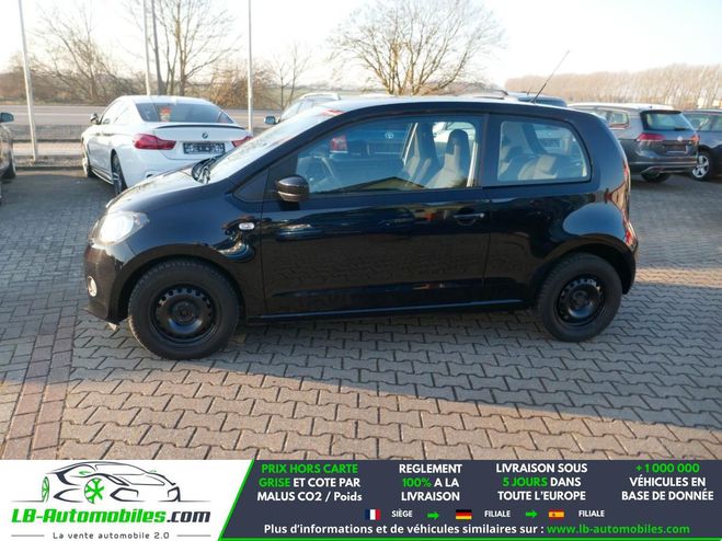 Skoda Citigo 1.0 12v MPI 75 ch BVM Noir M�tallique de 2012
