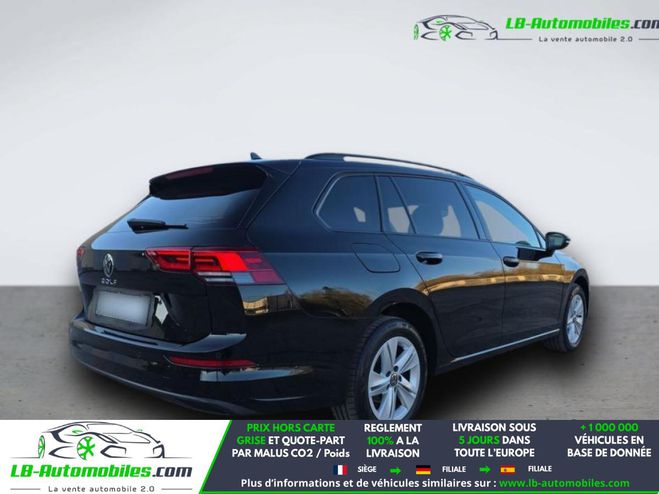 Volkswagen Golf 2.0 TDI 150 BVA Noir M�tallique de 2024