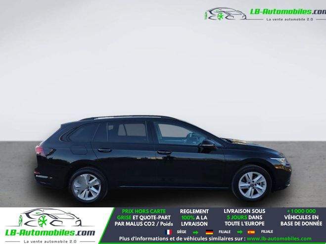 Volkswagen Golf 2.0 TDI 150 BVA Noir M�tallique de 2024
