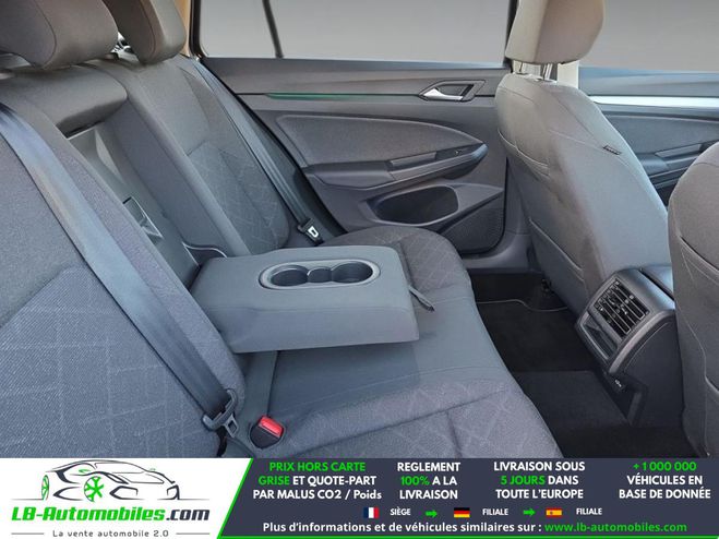 Volkswagen Golf 2.0 TDI 150 BVA Noir M�tallique de 2024