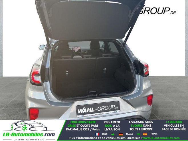 Ford Puma 1.0 EcoBoost 155 ch mHEV BVM Argent� de 2022