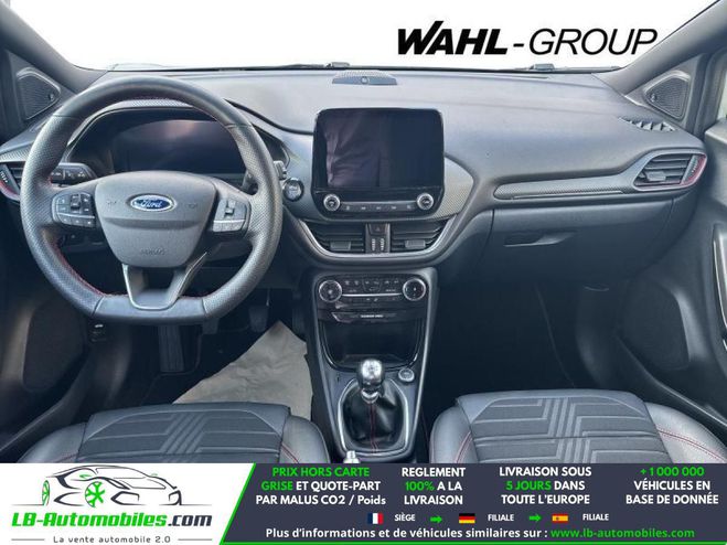 Ford Puma 1.0 EcoBoost 155 ch mHEV BVM Argent� de 2022