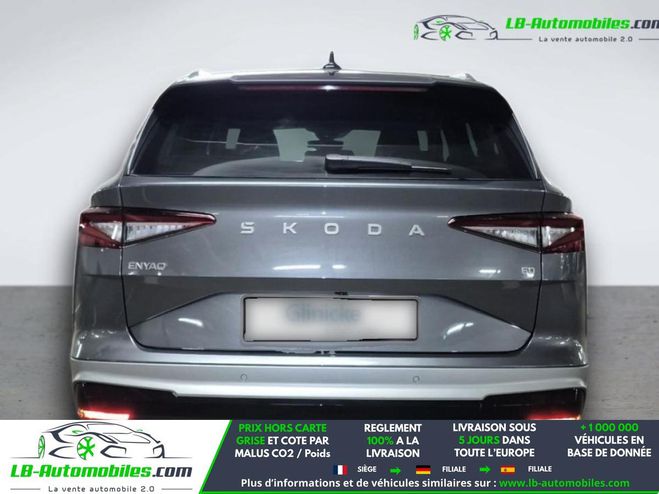 Skoda Enyaq iV 60 Gris M�tallique de 2025