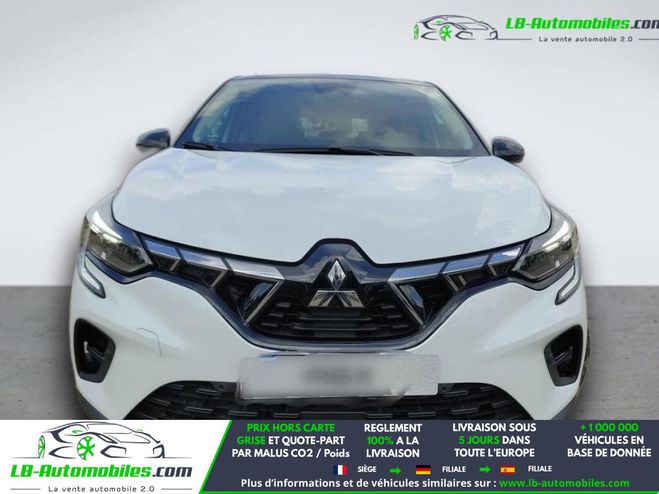 Mitsubishi ASX 1.6 MPI HEV 143 BVA Blanc M�tallique de 2024