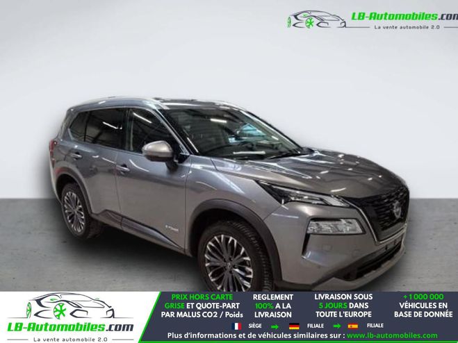 Nissan X Trail e-POWER 204 ch Gris M�tallique de 2025