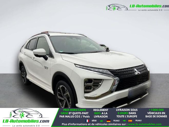Mitsubishi Eclipse 2.4 MIVEC PHEV Twin Motor 4WD 188 ch Blanc M�tallique de 2022