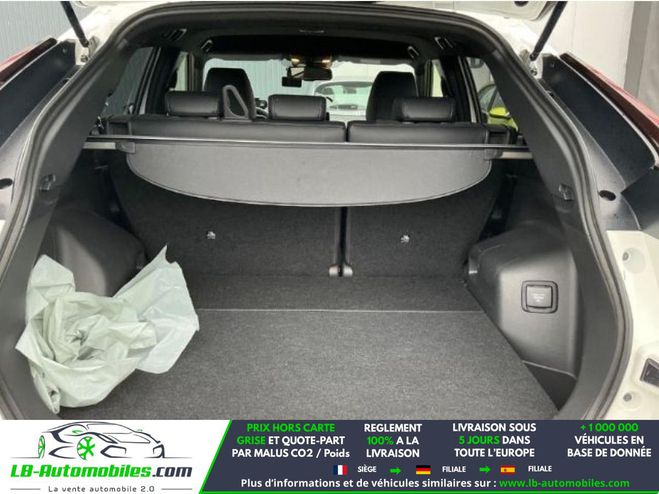 Mitsubishi Eclipse 2.4 MIVEC PHEV Twin Motor 4WD 188 ch Blanc M�tallique de 2022