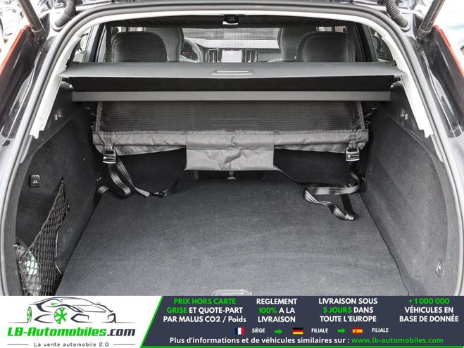 Volvo XC60 T8 AWD 310 ch + 145 ch BVA Noir M�tallique de 2024