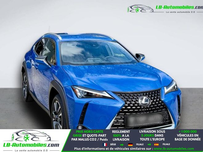 Lexus UX 250h 2WD Bleu M�tallique de 2024