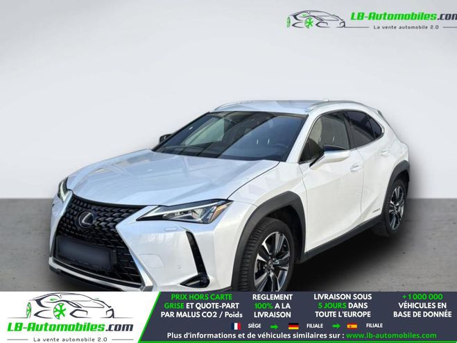 Lexus UX 250h 2WD Blanc de 2022