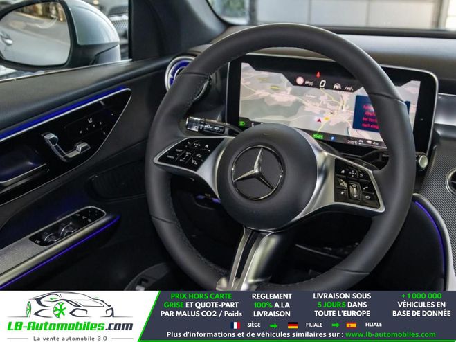 Mercedes GLC 300 e BVA 4Matic Argent� M�tallique de 2025