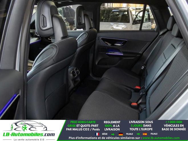 Mercedes GLC 300 e BVA 4Matic Argent� M�tallique de 2025