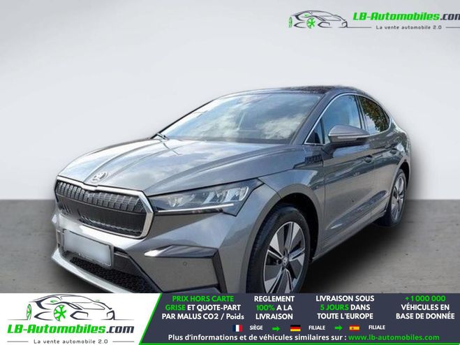 Skoda Enyaq iV 60 Gris M�tallique de 2024