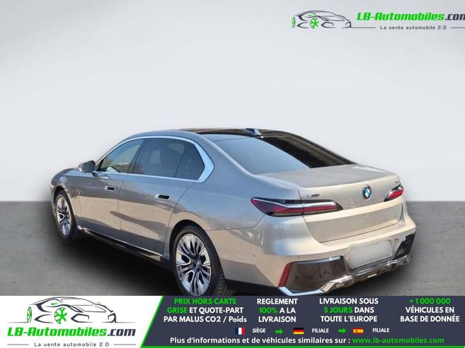 BMW Serie 7 750e xDrive 489 ch BVA Blanc M�tallique de 2025