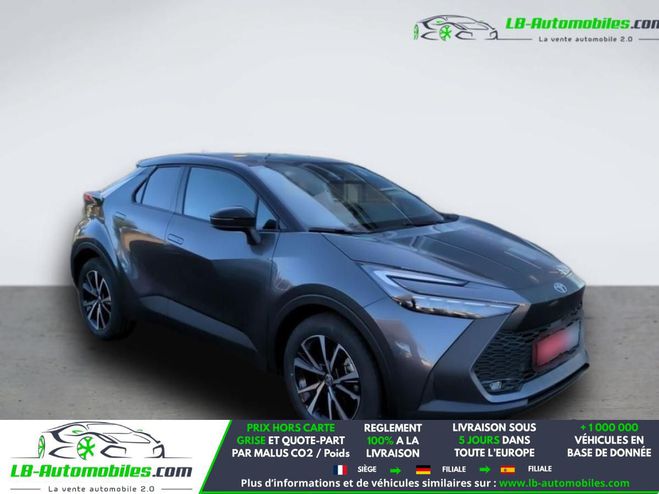 Toyota C HR Hybride Rechargeable 225 Gris M�tallique de 2024