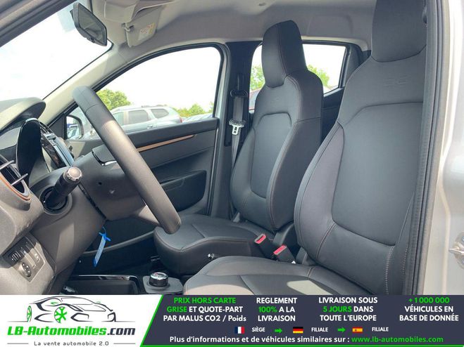 Dacia Spring 48 kW 65 ch Gris M�tallique de 2023